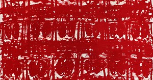 HAUSER & WIRTH presents rashid johnson's 'anxious red drawings' in online exhibition