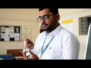 Determination of Specific Gravity of Soil Using Density Bottle