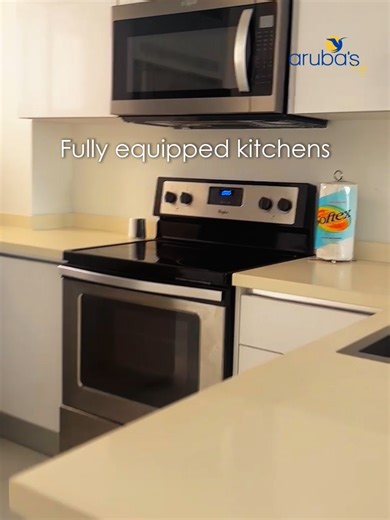 For every family moment, big or small. 💛 At Aruba Life Residences, our fully equipped kitchens make it easy to cook, share, and enjoy time together in paradise. 🌴✨ Because here, home isn’t just a place, it’s a feeling. 🏡☀️ #ArubaLifeResidences #ArubaLife #FamilyVacation #ArubaVacation #CookInParadise #IslandLiving #CaribbeanEscape #TropicalLifestyle #LuxuryStay #ArubaResorts #TogetherInParadise #FamilyTime #EscapeToAruba #ResetInAruba #LiveTheIslandLife | Aruba Life Residences