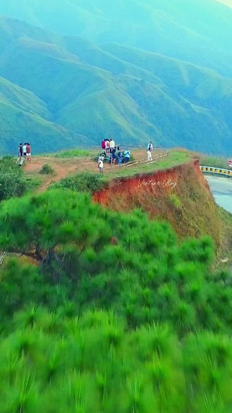 Breathtaking Views at Malico San Nicolas, Pangasinan