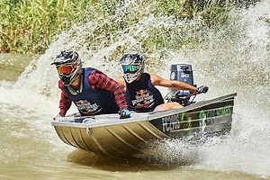 High-Speed Boat Racing Like You Have Never Seen Before