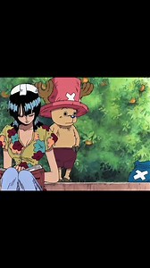 262K views · 12K reactions | Chopper & Nico Robin https://www.facebook.com/share/1EG1njR9hd/ . . . #relsviralシ #animereels #chopper #robin #nicorobin #fypageシ #edit #onepieceanime #onepiece #anime | Alexandra L WL | Facebook