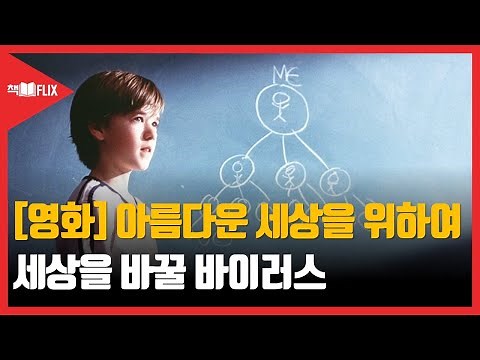 [영화] 아름다운 세상을 위하여 “세상을 바꿀 바이러스”