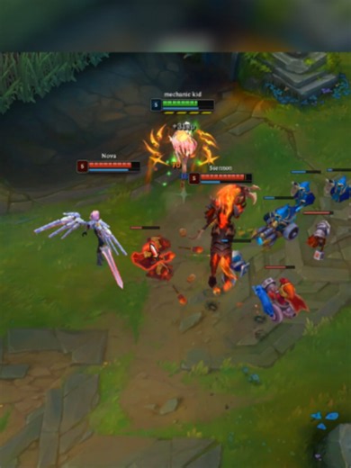 Irelia Gameplay: Pushing Limits in League of Legends