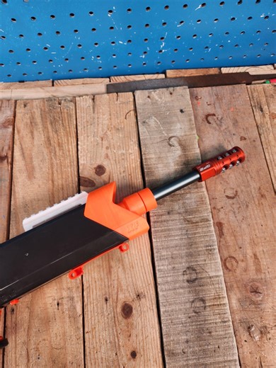 Nerf Pro Torrent Front Collet Mod Kit - Etsy