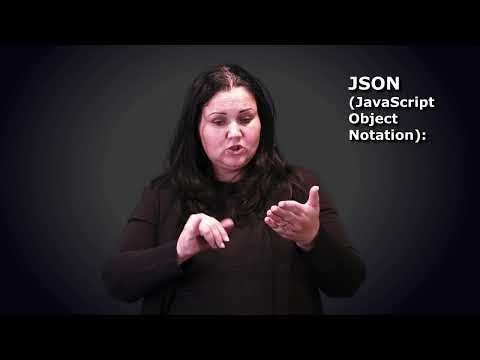 JSON JavaScript Object Notation