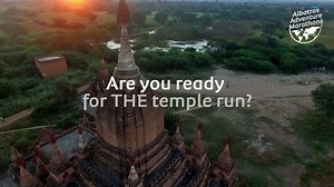 310K views · 887 shares | Join us for the most unique temple run in the world! If you live in Asia, choose one of our great weekend packages. Have a look here! | Albatros Adventure Marathons | Facebook