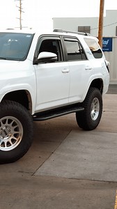 Built for real trails, real weight, and real use. Our 2010–2024 Toyota 4Runner Rock Sliders are designed to protect your rig when the terrain gets serious. Frame mounted strength, clean fitment, and built to take hits so your doors don’t have to. If you wheel your 4Runner the way it was meant to be driven, these belong on your build. Shop online or swing by the shop 👇 📍 Lakewood, Colorado 📞 720 523 3999 🌐 rsgoffroad.com | RSG Offroad