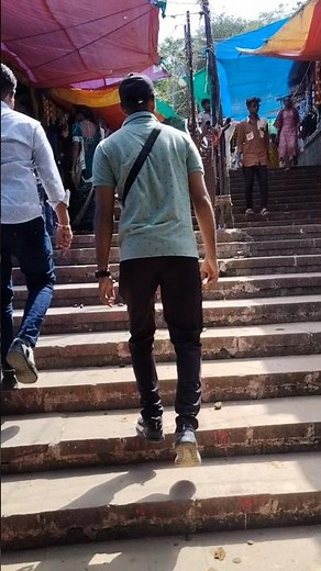 Pavaghadh Temple || Mahakali Mataji Mandir || Pavagadh Step Traking #pavagadh