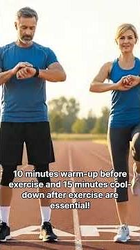 Complete Guide to 3 Running Days - Everything About Basic, Interval, and Long-Distance Running 🏃‍♂️