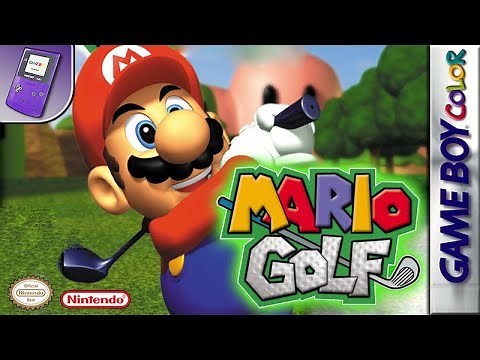Longplay of Mario Golf