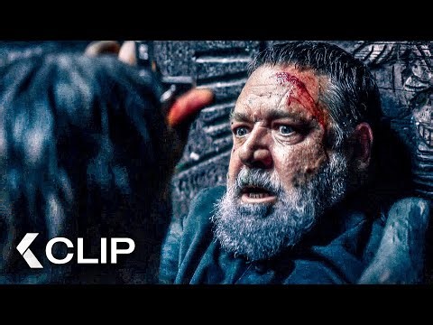 Der letzte Kampf gegen den Dämon - THE POPE'S EXORCIST Film Clip | Russell Crowe