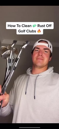 DIY Golf Club Cleaning Tips and Hacks