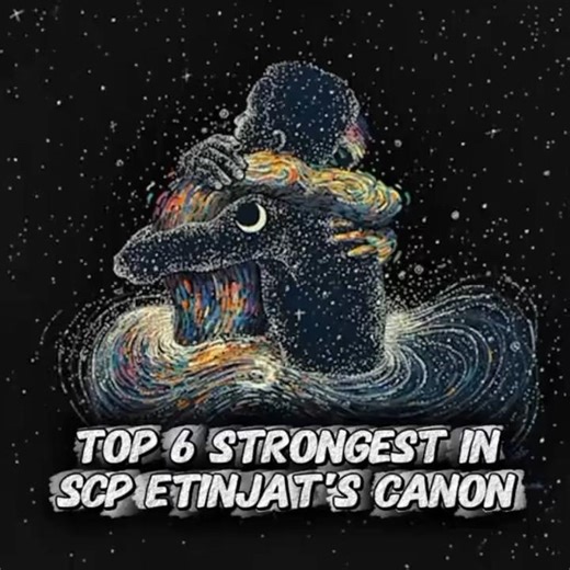 Top 6 Strongest Scp Ever #shorts #edit #fyp