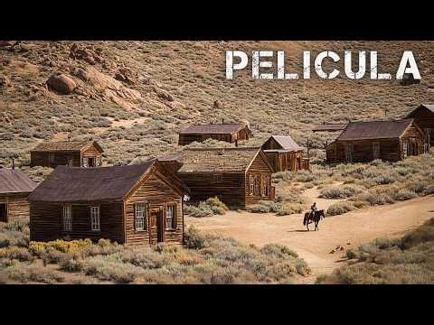¡Una película que te mantiene pegado a la pantalla hasta la última escena! 🎬🍿 Western en Espanol