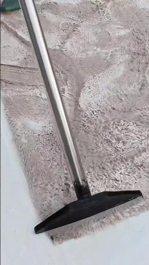 Deep Carpet Extraction Rinse: High-Power Vacuum Wand for Ultra-Clean Shag Rugs