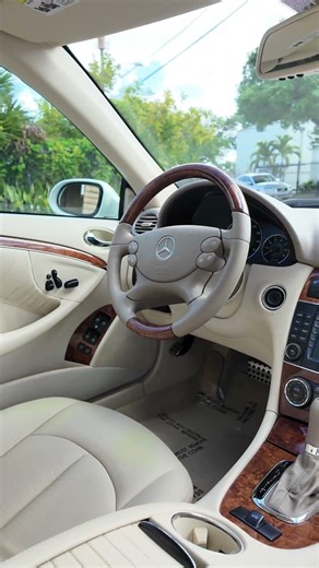 2008 Mercedes CLK 550 Cabriolet For Sale #mercedes #clk550 #convertible