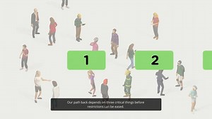 When someone is diagnosed with COVID-19, they can choose to provide the data taken by the COVIDSafe app to state and territory public health officers. This speeds up the process of finding people who have had contact with someone with virus. The app does not send you a notification if you’ve been in contact with someone who has COVID-19. Instead, a public health officer from your state and territory will contact you using the phone number you used to register. Learn more: www.health.gov.au/resou
