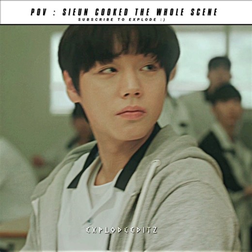 They Underestimate Sieun 💀🔥 | Weak Hero Class Edit | #shorts #weakhero #edit #kdrama