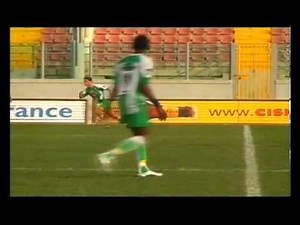 Yannick Bolasie Floriana Highlights