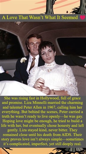 A Love That Wasn’t What It Seemed 💔