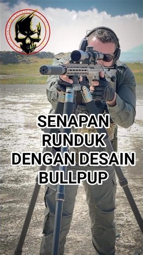 DESERT TECH SRS #airsoftgun #warzone #military #wwe #army #sniperelite #freefire #arenabreakout