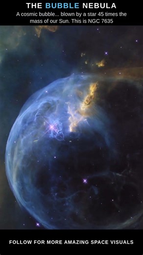 The Bubble Nebula