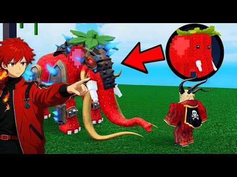 UZOTH Added the most INSANE Brainrots to Blox Fruits UPDATE 30...