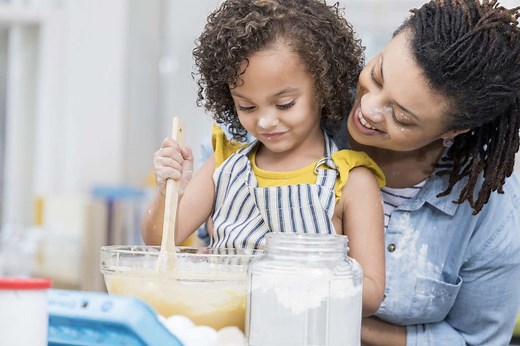 Family Baking Projects for Every Age and Skill