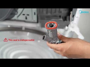 🛠️ How to Install Your Midea Laundry Suite | ML19F100D80W 🧺