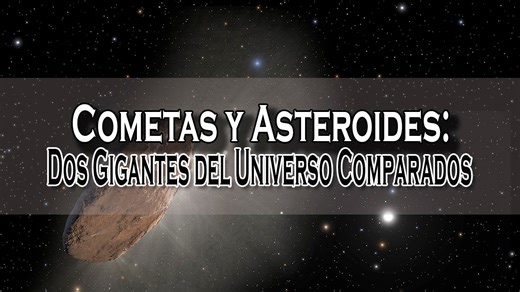 7.9K views · 218 reactions | Cometas y Asteroides: Los Misterios del...