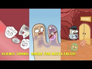 Interesting and funny science animation!#animation #funny #video