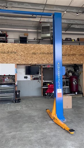 Auto Lift delivery and installation adventures! 866-607-4022 #2postautoliftinstalltion #universalift #2postlift #fourpostlift #novicefriendly #garageequipment #carstorage #garagemonkey #naautoequipment #homegarage #homedelivery #deliveryadventures #liftinstallation #installationadventures #garagegoals #storagelift #naautomotiveequip #delivery #shoplocal | North American Auto Equipment - Your Garage Equipment Supplier | Facebook