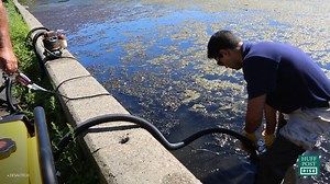 Dirty water from Boston's Charles River is actually being used to brew beer. 󾦇 | HuffPost
