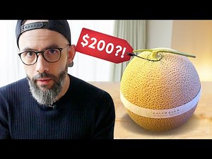 Ranking Japan's Most Expensive Fruit | Best with Babish