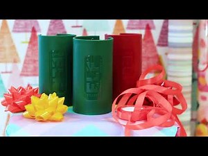 What is Little ELF Gift Wrap Cutter?