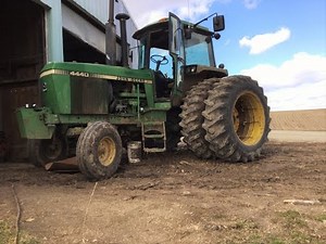 4440 Maintenance and Cleaning Part 1