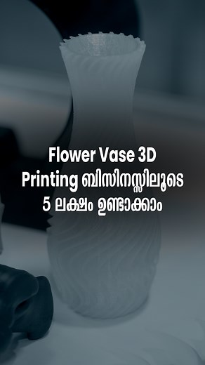 136K views · 323 reactions | "Flower vase 3D printing  FOLLOW for...