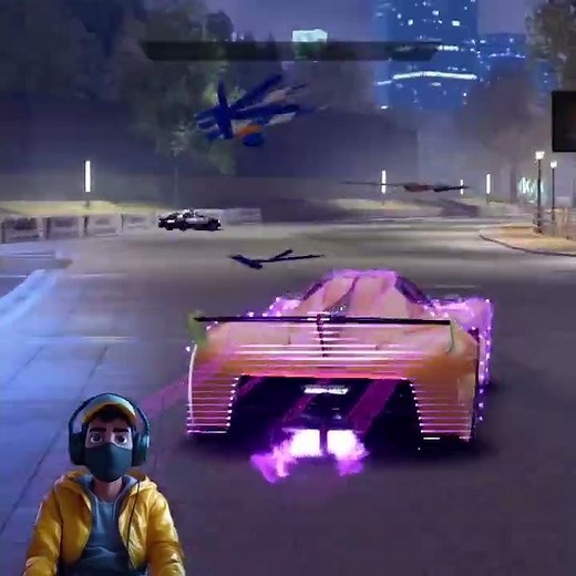 Asphalt Legend 9 Escape is Fun 34
