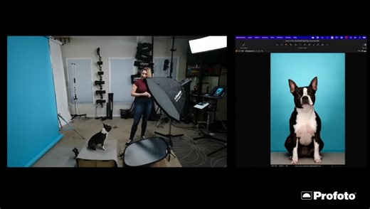 How to Do Clamshell Lighting