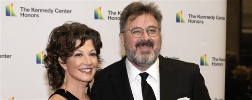 How Vince Gill and Amy Grant's Musical Partnership Reflects Their Loving Marriage (Exclusive)