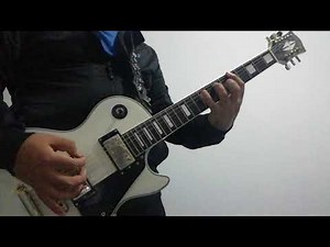 KISS Alive! - Strutter (Guitar cover by Mario Grasso)