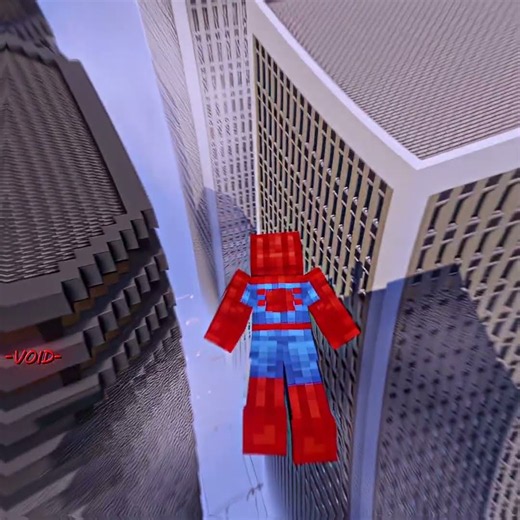 The best Spider-Man mod in Minecraft! 🕸️🔥 #minecraft #spiderman