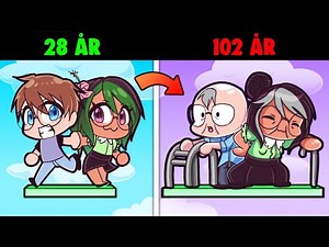 Roblox, Men Vi Bliver ÆLDRE HVERT SEKUND