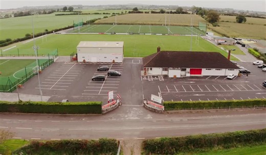 WATCH: Nenagh Ormond RFC open up before historic Division 1A debut vs Old Belvedere