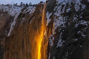 ‘Firefall’ is set to return to Yosemite National Park - WTOP News