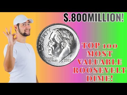 Valuable Dimes That Can Sell for Thousands U.S. Dimes Worth More Than Gold