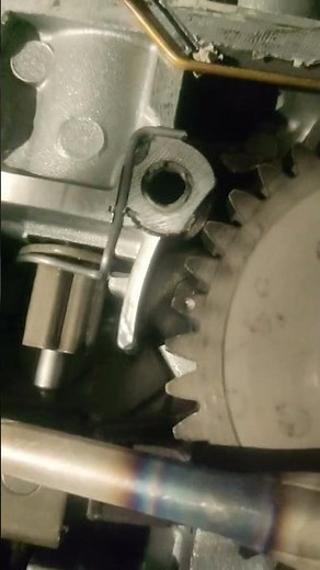 HATZ engine repair #dieselengine #🛻#shotrs