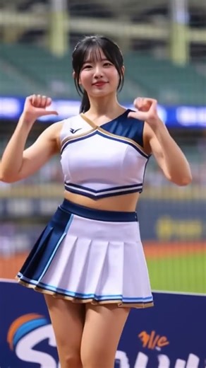 Follow me 💖 #cheerleader #danceshorts #cutevideo