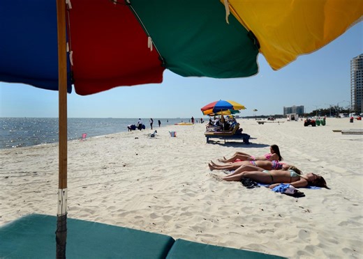 Headed to a top Florida destination for spring break? Here's the forecast